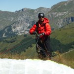 Cyril LOPES Parapente