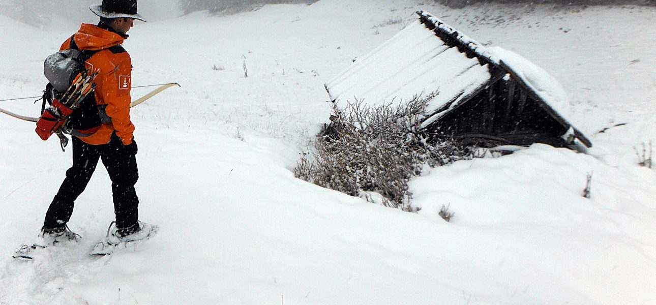 Raquettes à Neige Trappeur