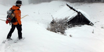 Raquettes à Neige Trappeur