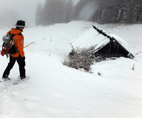 Raquettes à Neige Trappeur