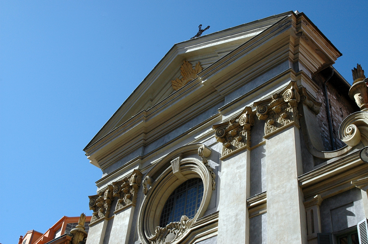 Eglise Saint Paul Nice