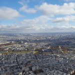 Invalides Tour Eiffel