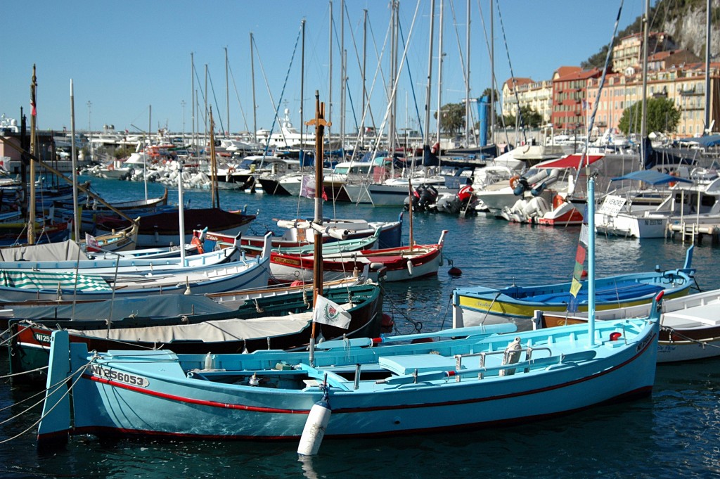 catamaran depart nice