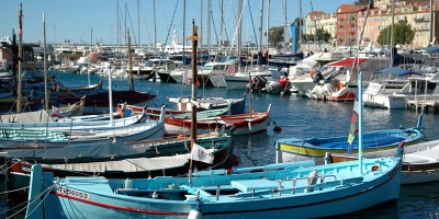 Pointus Port de Nice
