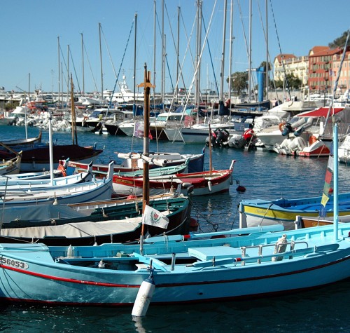 Pointus Port de Nice