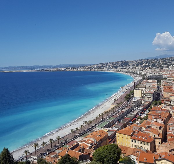 Nice Baie des Ange