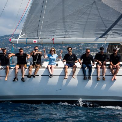 Regate team building, 80pax, Iles de Lérins, Cannes (5)