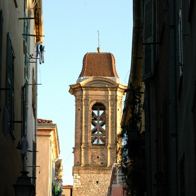 Vieux Nice GESU