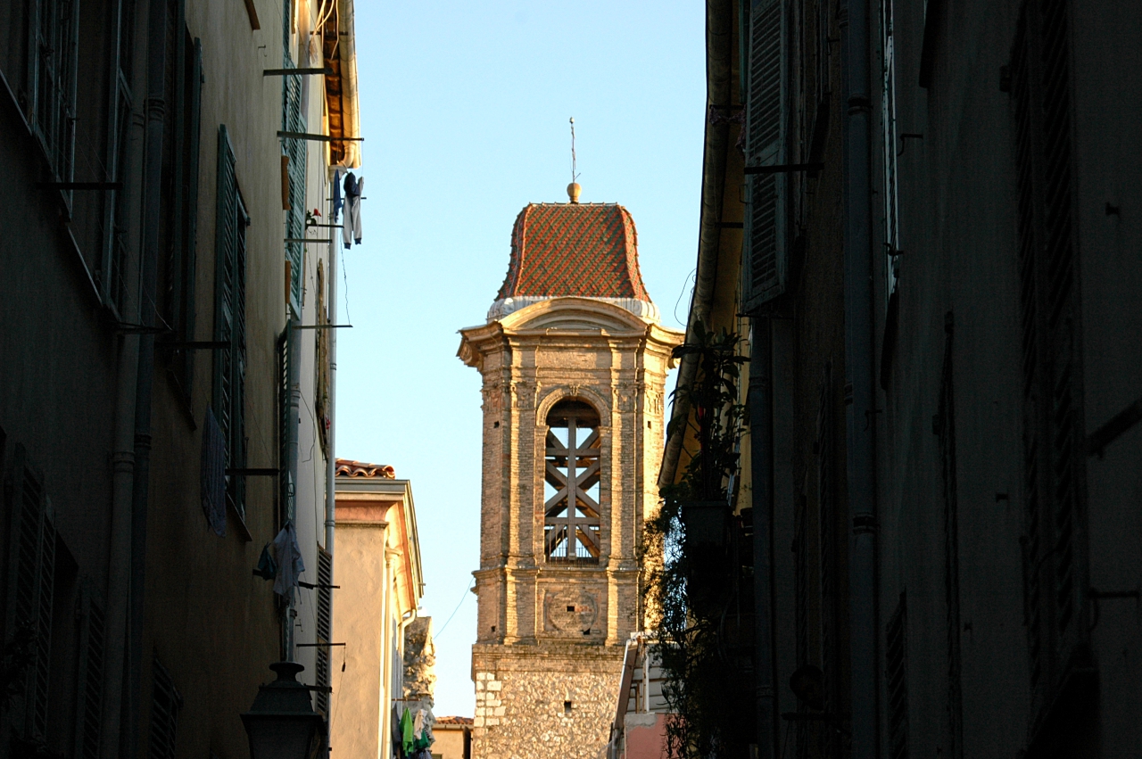 Vieux Nice GESU