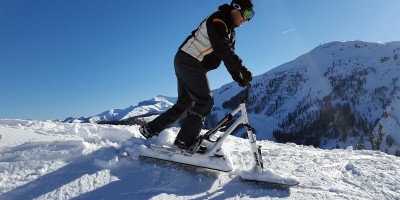 enterrement vie de garçon au ski