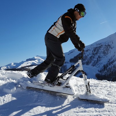 enterrement vie de garçon au ski