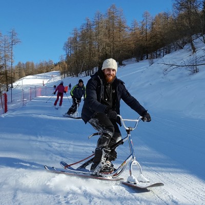 EVG activité hiver