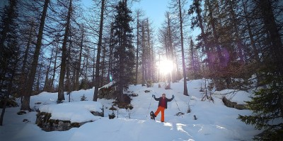 Rando Enfants Alpes Maritimes