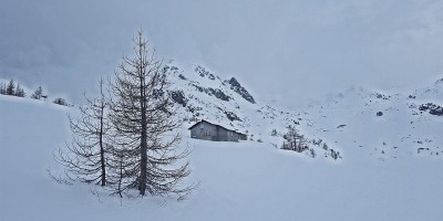 Refuge des Merveilles