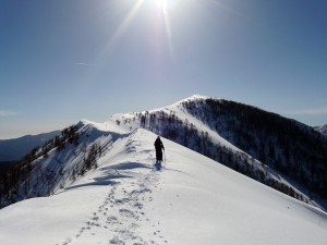 Mont Chajol Raquettes