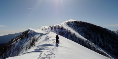 Mont Chajol Raquettes