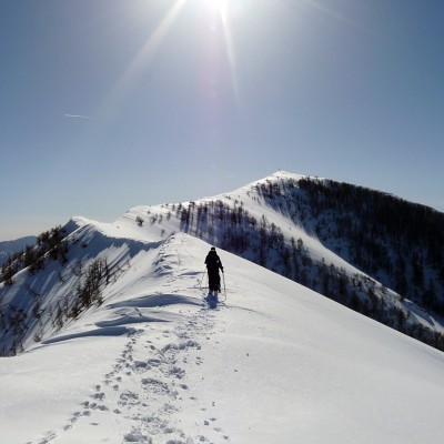 Mont Chajol Raquettes