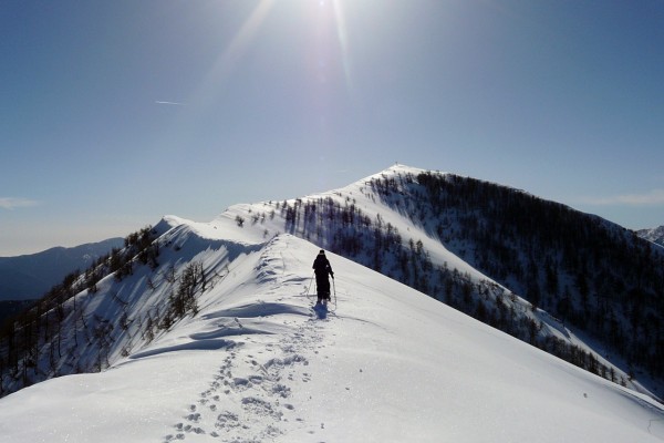 Mont Chajol Raquettes