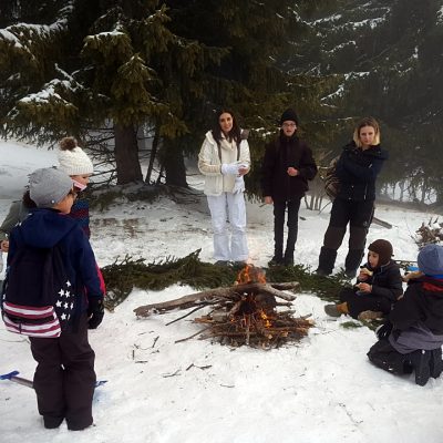 stage survie neige 06