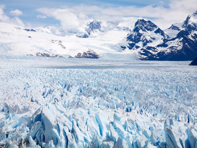 Ski de fond Argentine