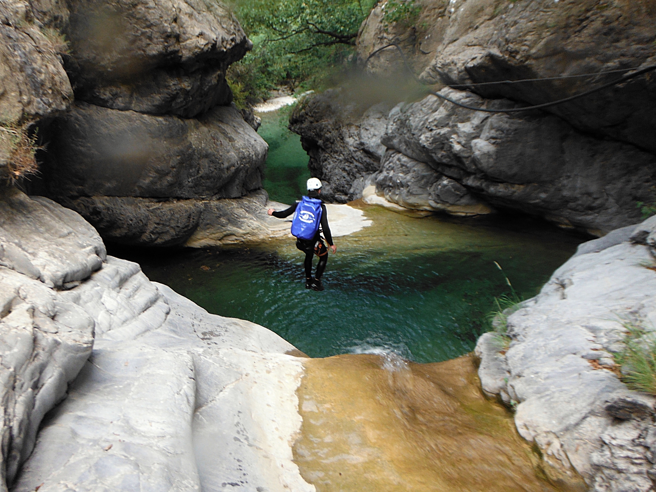 Guiou Canyon