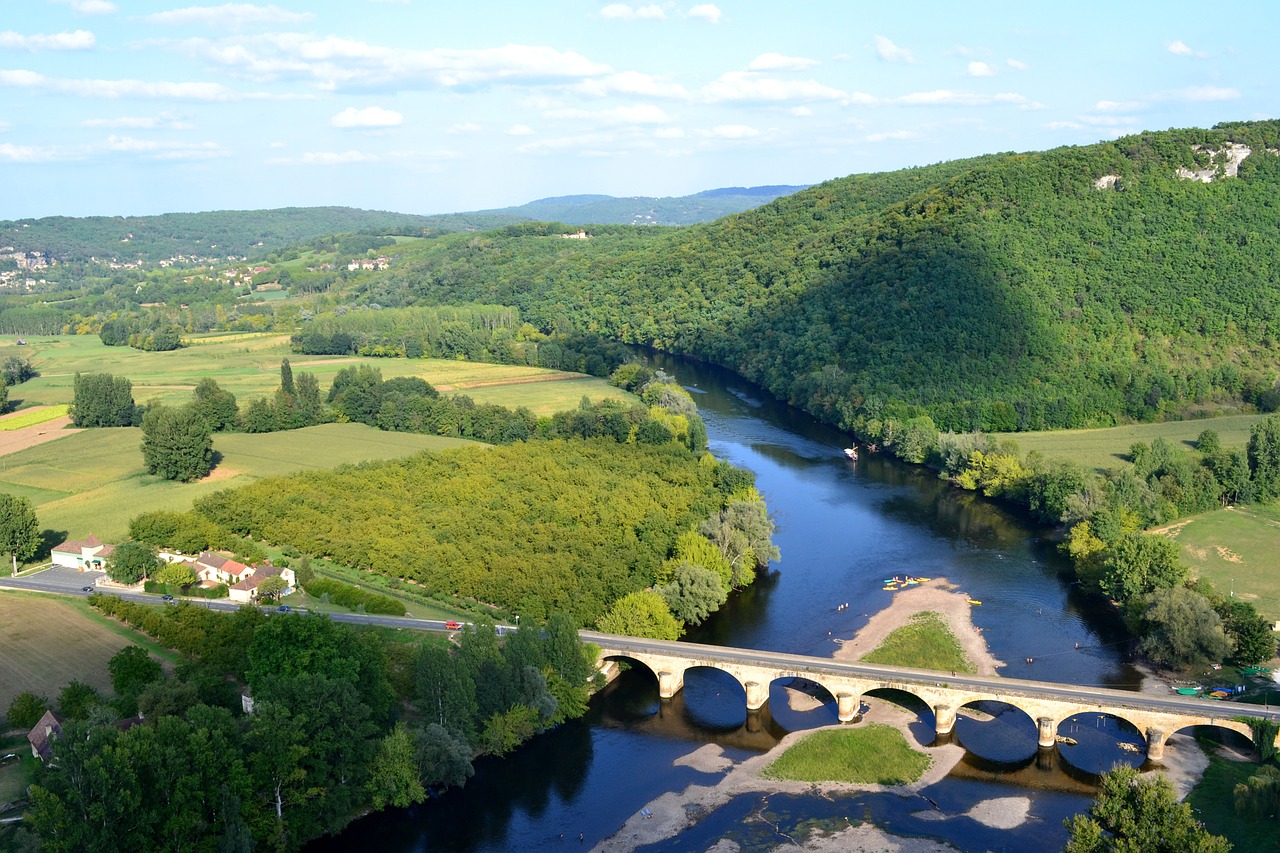 Région a Visiter France