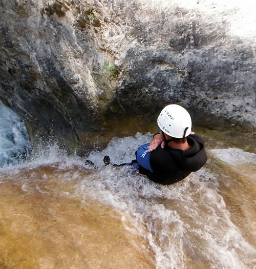 Tobogan Canyon