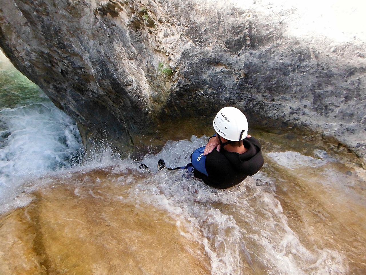 Tobogan Canyon