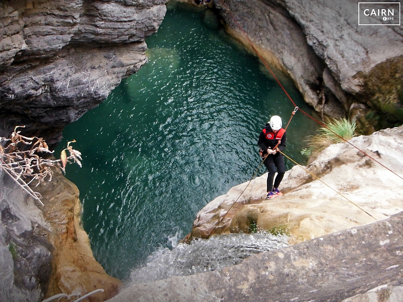 Canyon Italie