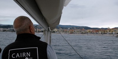 Catamaran à Nice