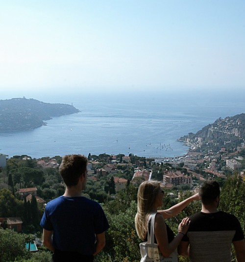 Rando Villefranche