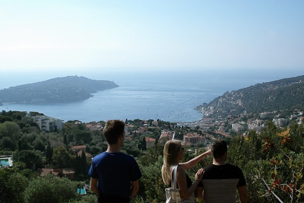 Rando Villefranche