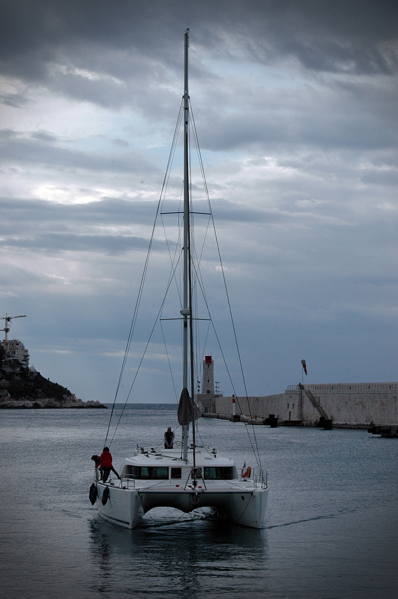 Excursion CATAMARAN Nice