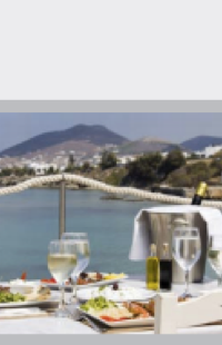 Hotel Paros Bay