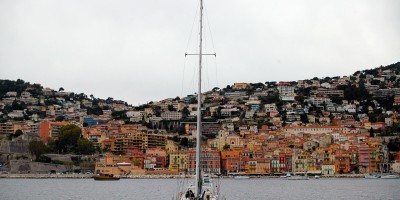 Navigation Villefranche sur Mer