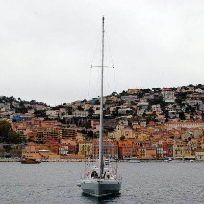 Navigation Villefranche sur Mer