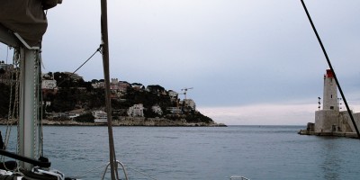 Port de Nice CATAMARAN