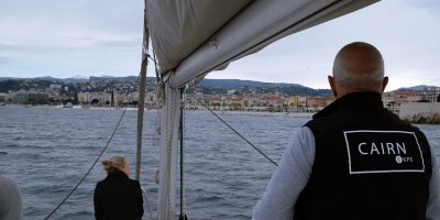 Visite Nice Catamaran