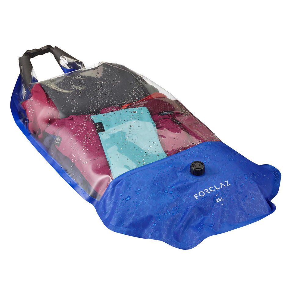 Sac de Rangement Simond pour Crampons Bleu