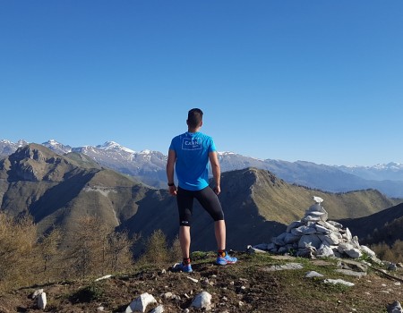 Trail Alpes Maritimes Mercantour