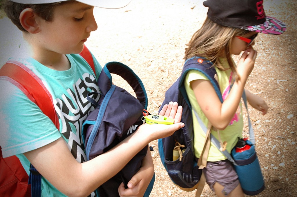 Organisateur de voyage enfant - Marguerite