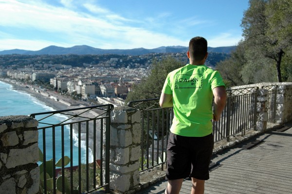 Parcours Jogging Nice Parcours Jogging Nice