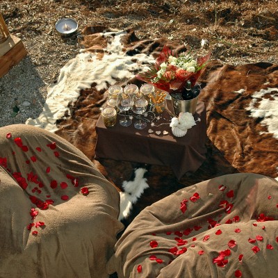 Egagement Proposal On the Beach