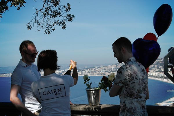 Demande Mariage Gay Champagne Demande mariage romantique Nice