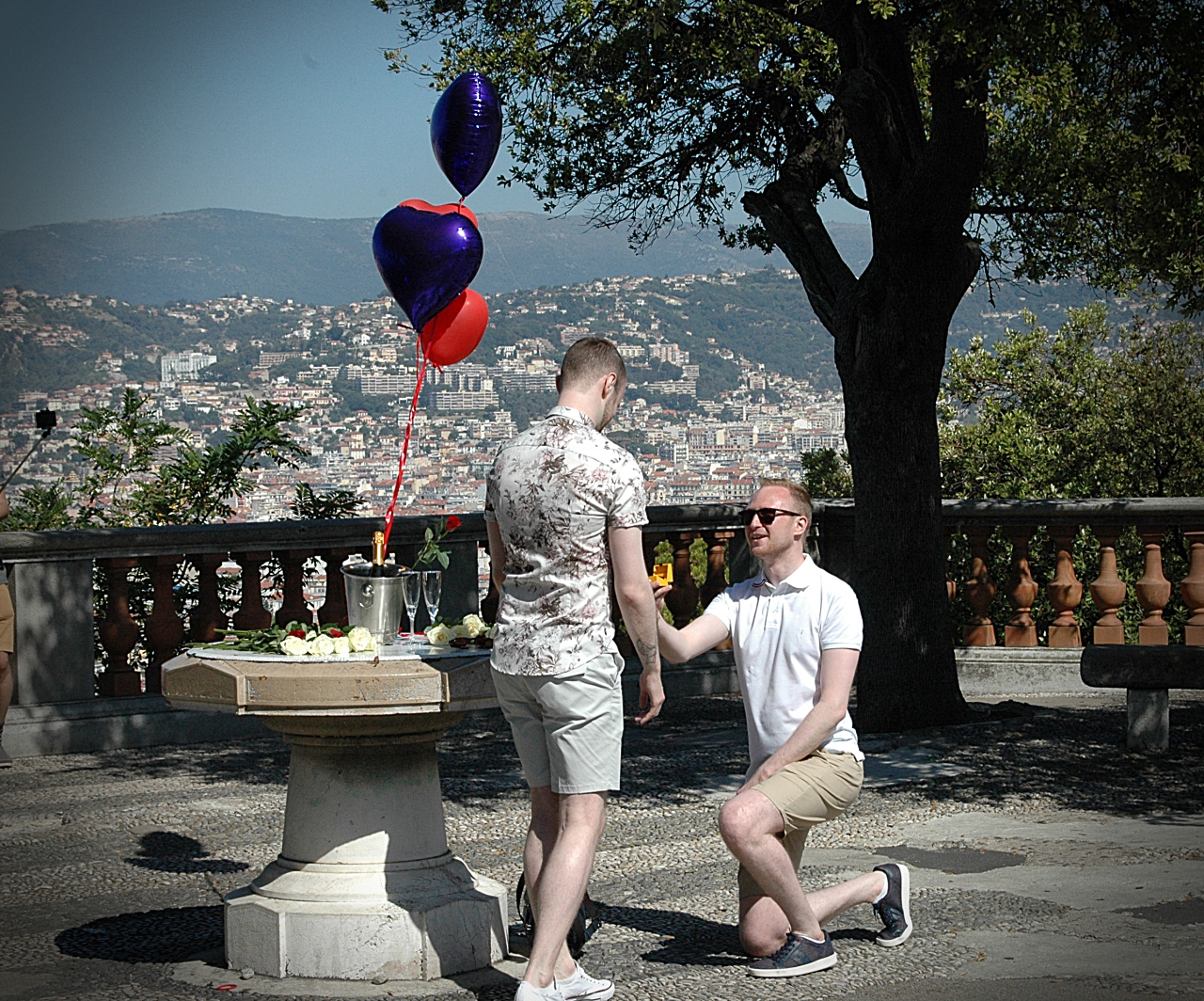 Demande Mariage Gay Homme