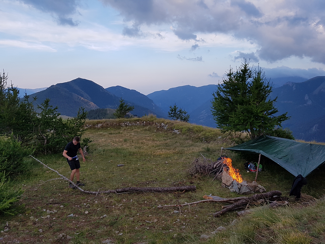 Stage de Survie en France ➡️ Forêt, Montagne, Mer