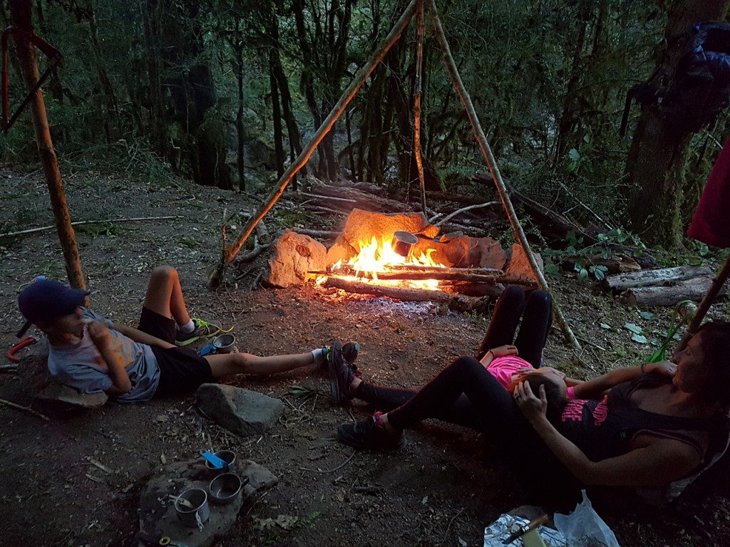 Stage de Survie en France ➡️ Forêt, Montagne, Mer