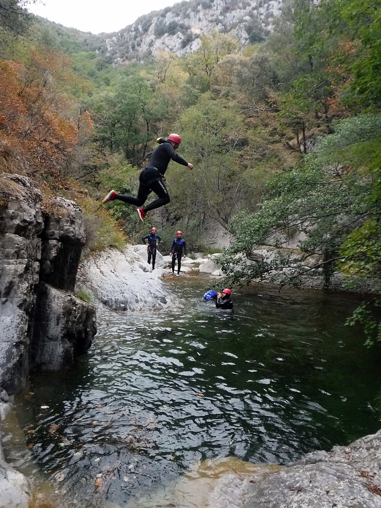 Canyon Mercantour