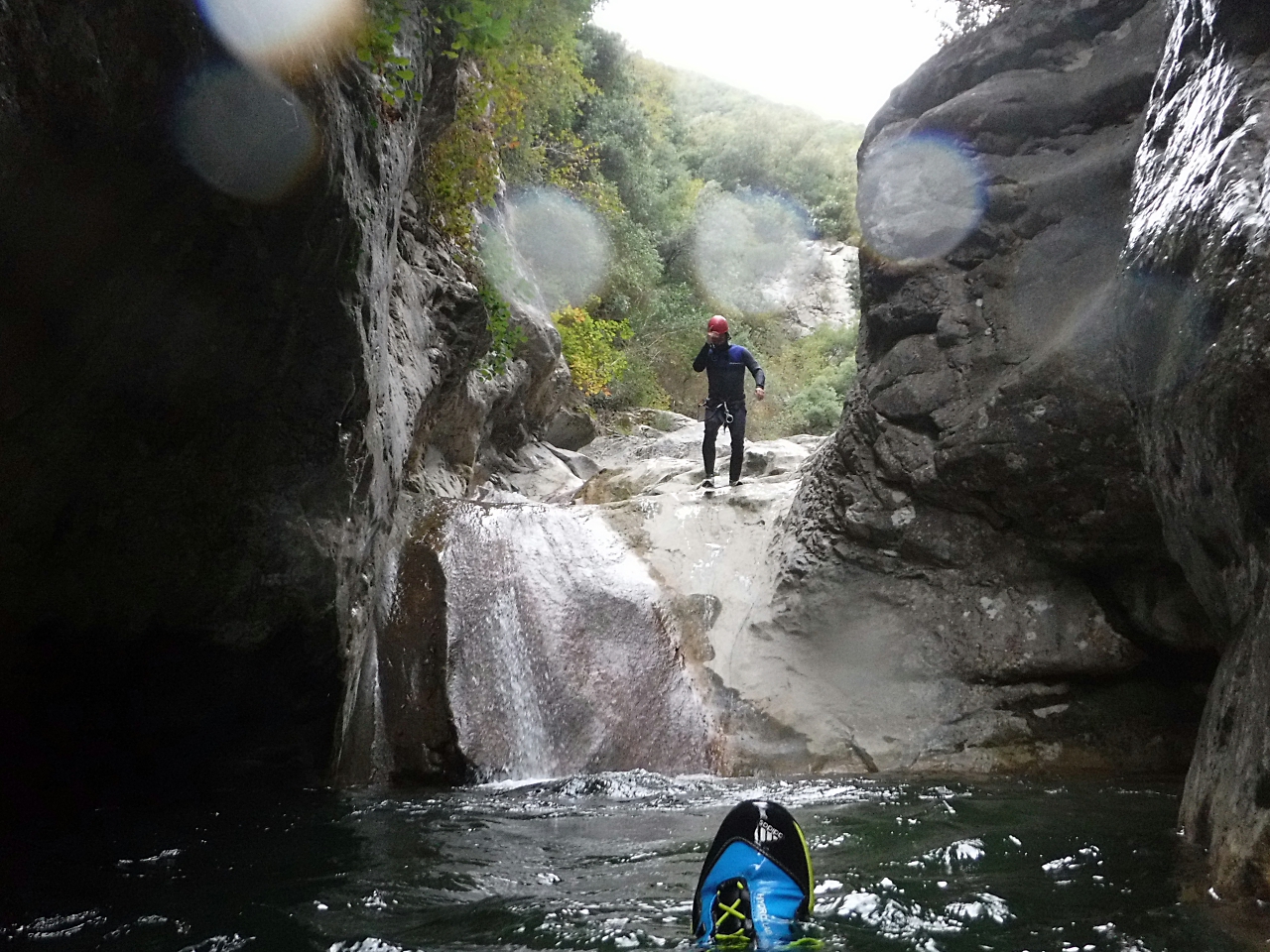 Canyon Mercantour