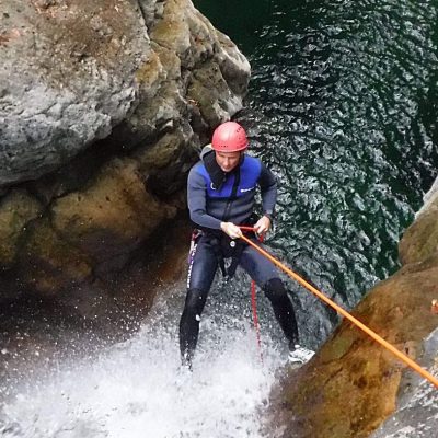 Canyon Mercantour
